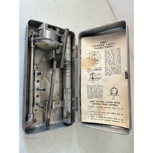 Ames Cylinder Gauge